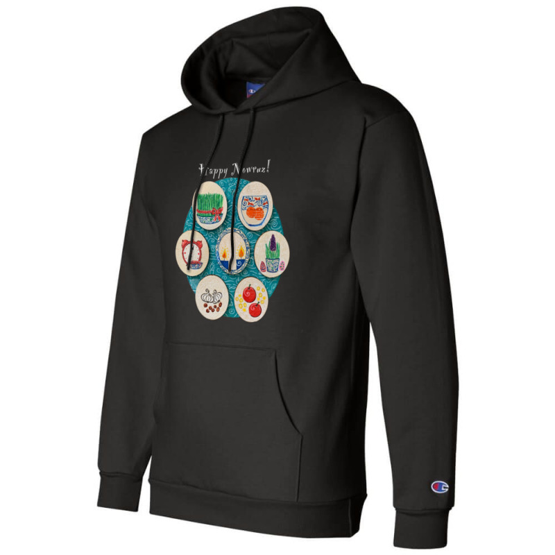 Haft-seen Table Champion Hoodie by DHEERAJGOODWIN | Artistshot