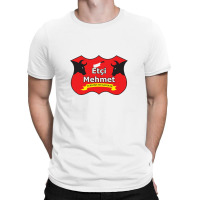 Etci Mehmet T-shirt | Artistshot