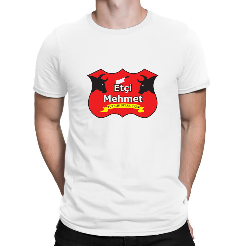 Etci Mehmet T-Shirt by aqdu | Artistshot