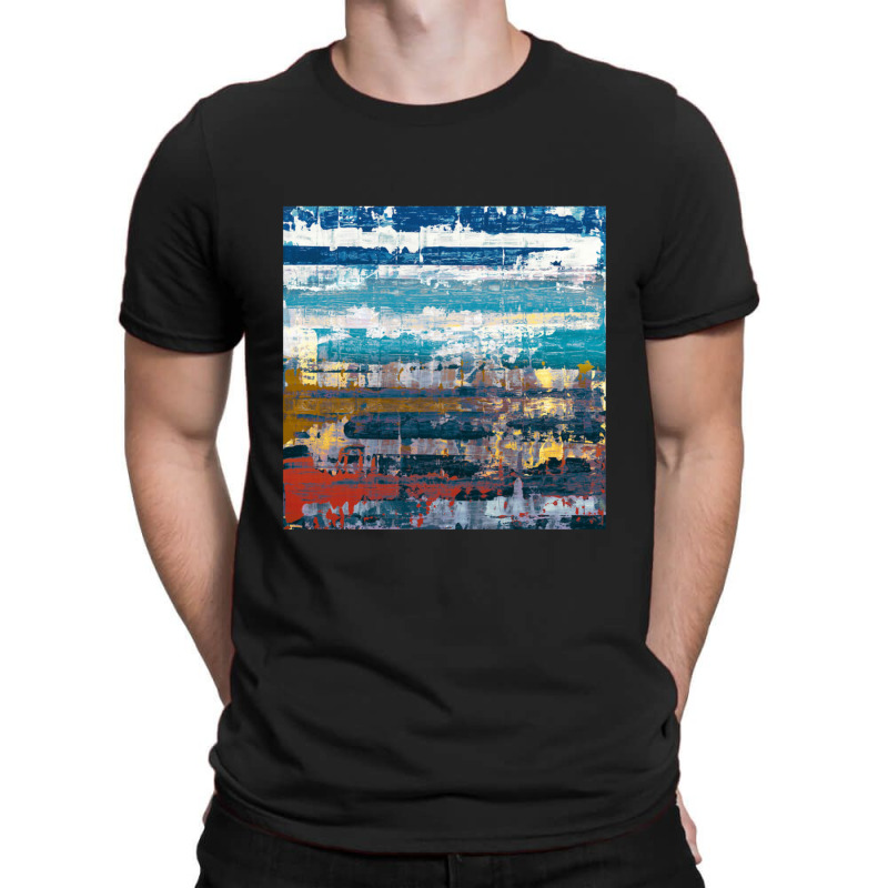 Hold Of Time T-Shirt by NestorMarchetti | Artistshot