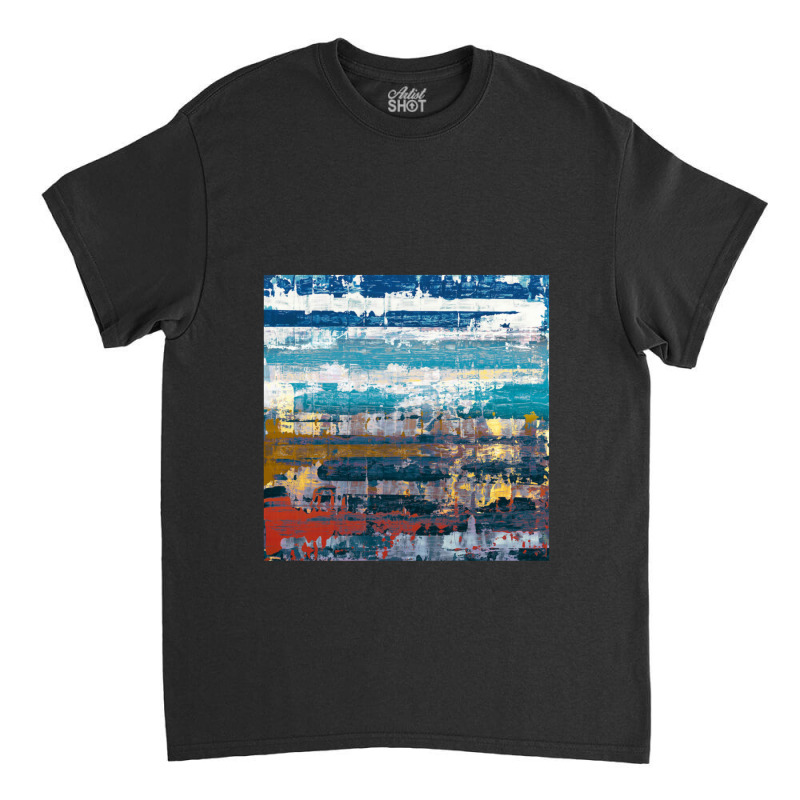 Hold Of Time Classic T-shirt by NestorMarchetti | Artistshot