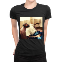 Kendrick Lamar Mr Morale _amp_ The Big Steppers Ladies Fitted T-shirt | Artistshot