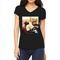 Kendrick Lamar Mr Morale _amp_ The Big Steppers Women's V-neck T-shirt | Artistshot