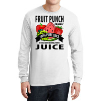 Fruit Punch Family Halloween Costumes For 5 People Long Sleeve Shirts | Artistshot