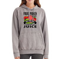 Fruit Punch Family Halloween Costumes For 5 People Vintage Hoodie | Artistshot