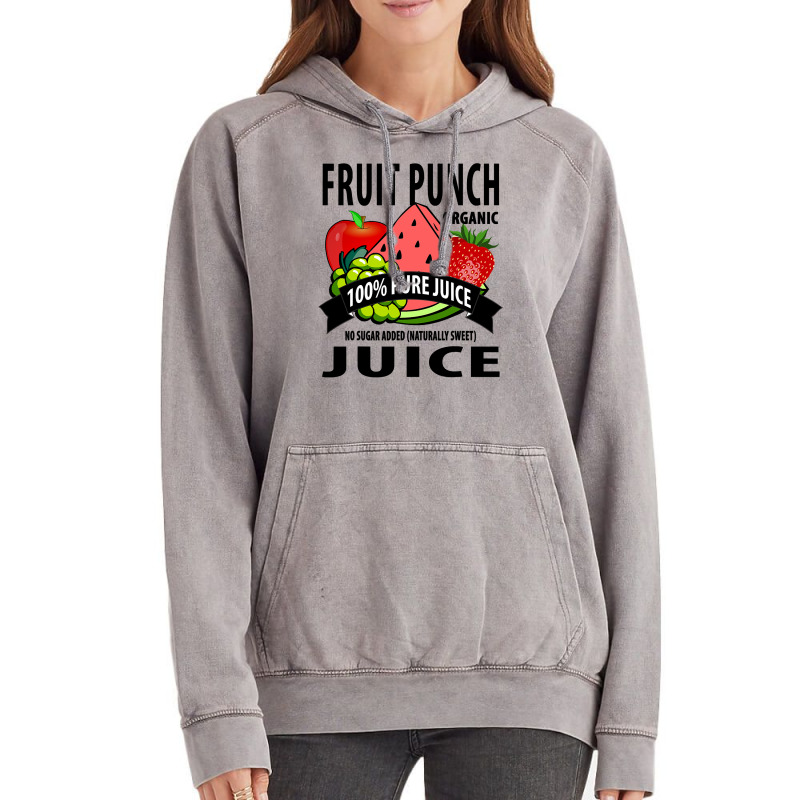 Fruit Punch Family Halloween Costumes For 5 People Vintage Hoodie | Artistshot