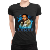 Kendrick Lamar Mr Morale A Kendrick Lamar Mr Morale Ladies Fitted T-shirt | Artistshot