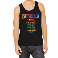 My Perfect Sport Diving Day Tank Top | Artistshot