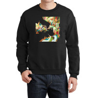 Metaphorical Music Nujabes Png Remastered Crewneck Sweatshirt | Artistshot