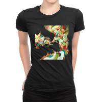 Metaphorical Music Nujabes Png Remastered Ladies Fitted T-shirt | Artistshot