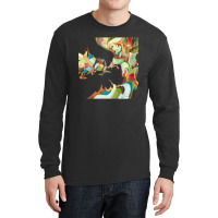 Metaphorical Music Nujabes Png Remastered Long Sleeve Shirts | Artistshot