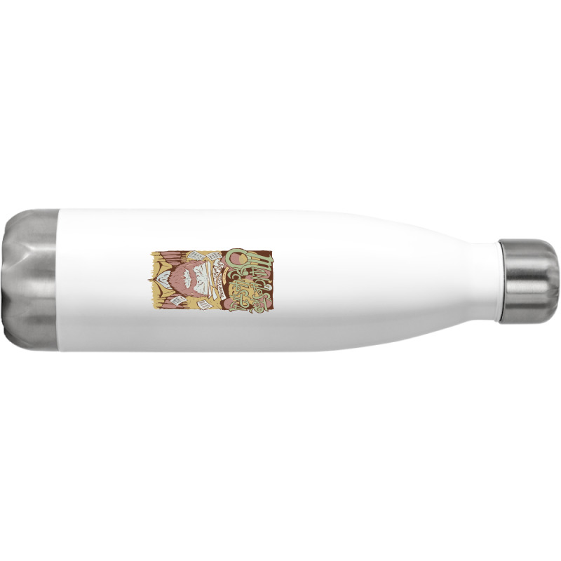 Manchester Orchestra Stainless Steel Water Bottle | Artistshot