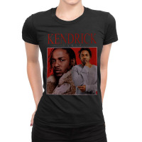 Kendrick Lamar Mr Morale A Kendrick Lamar Mr Morale Ladies Fitted T-shirt | Artistshot