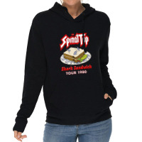 Spinal Tap - Shark Sandwich Tour 1980 Classic Lightweight Hoodie | Artistshot