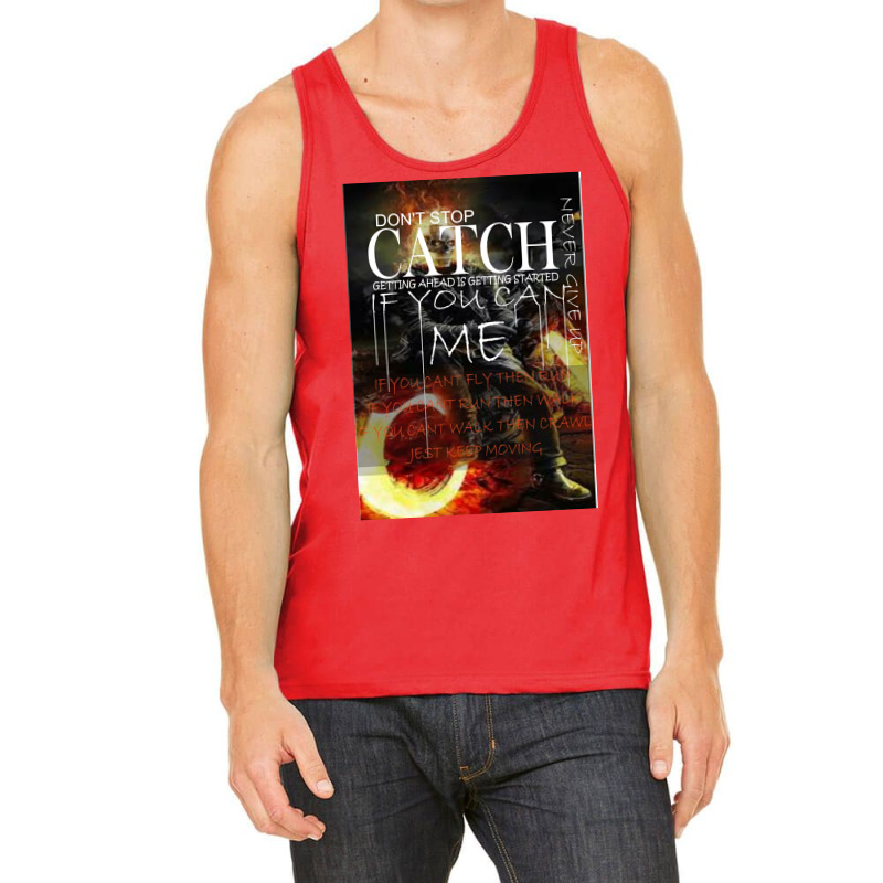 Catch Me Tank Top | Artistshot