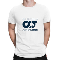 Alphatauri F1 Team T-shirt | Artistshot