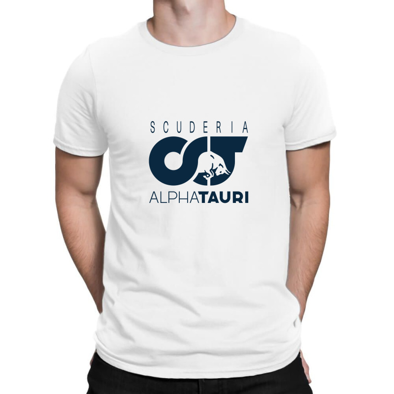 Alphatauri F1 Team T-shirt | Artistshot