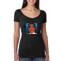 Gemini Rights Women's Triblend Scoop T-shirt | Artistshot