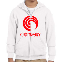 Connelly Water Ski Youth Zipper Hoodie | Artistshot