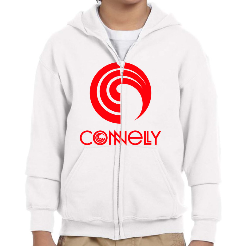 Connelly Water Ski Youth Zipper Hoodie by fahiraj504 | Artistshot