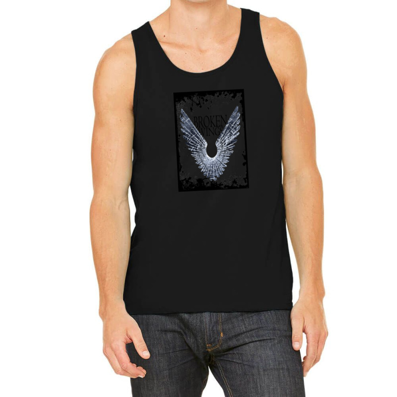 Broken Wings Tank Top | Artistshot