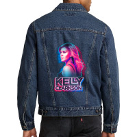 Festival Or Build A Site Like Men Denim Jacket | Artistshot