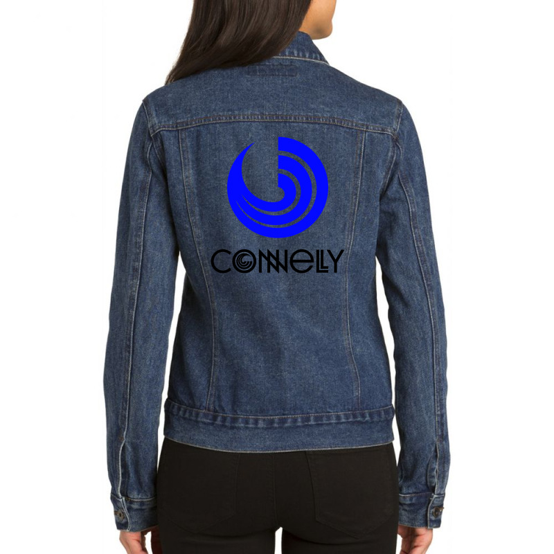 Connelly Water Ski Ladies Denim Jacket by fahiraj504 | Artistshot