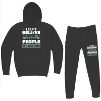 I Can T Believe How Old People My Age Are Shirt Aging Gift Hoodie & Jogger Set | Artistshot