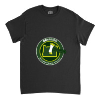 Thorns Fc Design Classic T-shirt | Artistshot