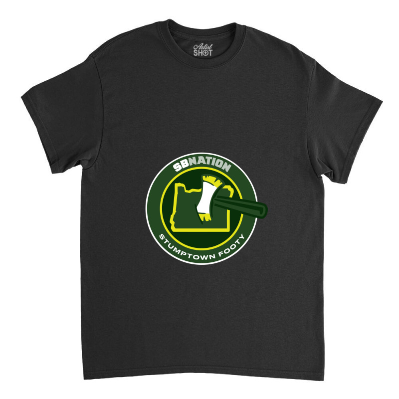 Thorns Fc Design Classic T-shirt | Artistshot