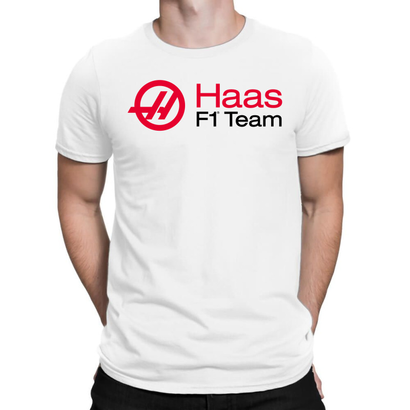 Haas F1 Team T-shirt | Artistshot