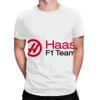 Haas F1 Team All Over Men's T-shirt | Artistshot