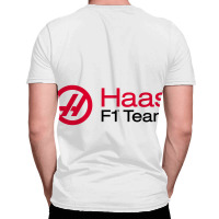 Haas F1 Team All Over Men's T-shirt | Artistshot