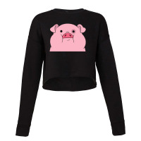 Pig Baby Chubby Cropped Sweater | Artistshot