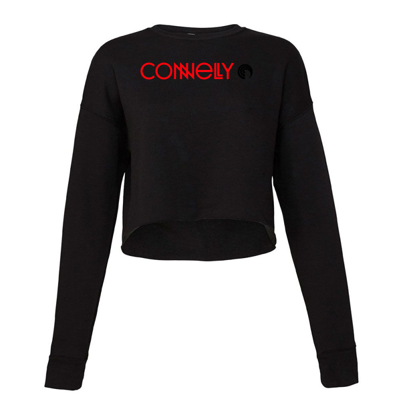 Connelly Water Ski Cropped Sweater by fahiraj504 | Artistshot