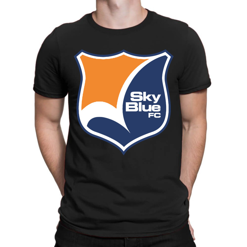 Sky Fc T-shirt | Artistshot