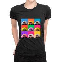 Derivative,danny Devito Ladies Fitted T-shirt | Artistshot