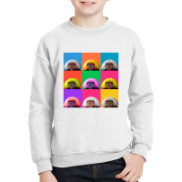 Derivative,danny Devito Youth Sweatshirt | Artistshot