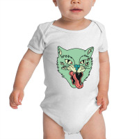 The Cat Eyes Baby Bodysuit | Artistshot