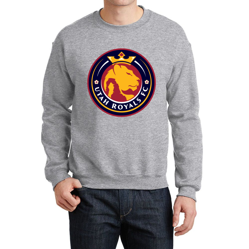 Utah,  Fc Design Crewneck Sweatshirt | Artistshot