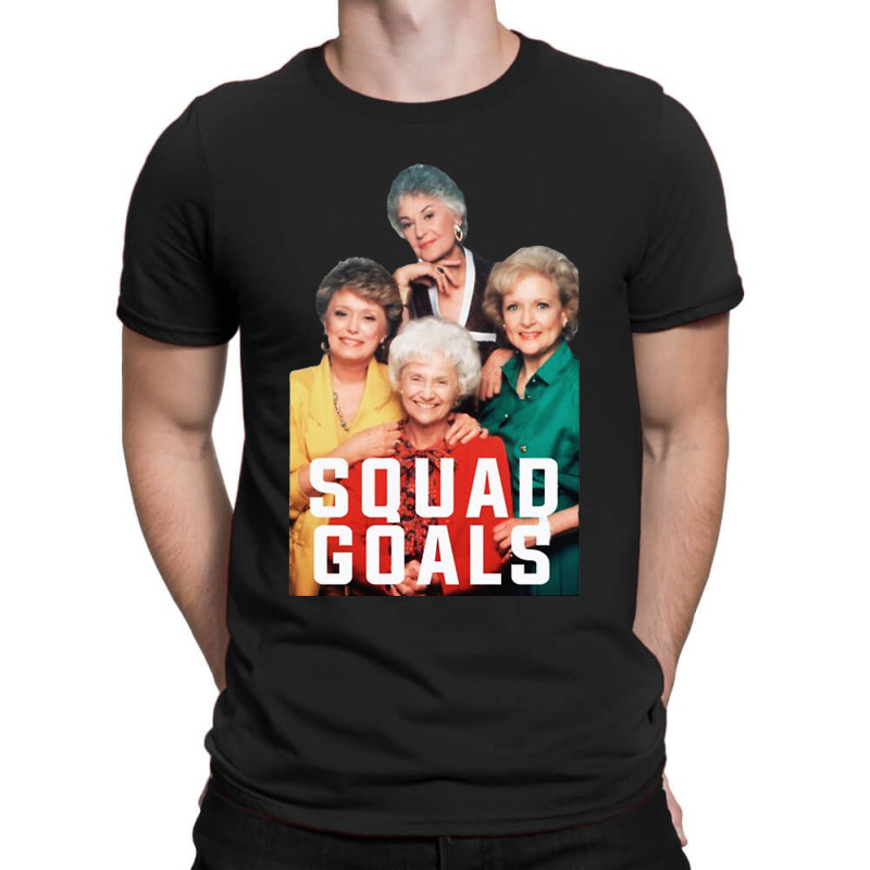 The Golden Squad T-shirt | Artistshot