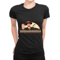 There Will Be Milkshakes Ladies Fitted T-shirt | Artistshot