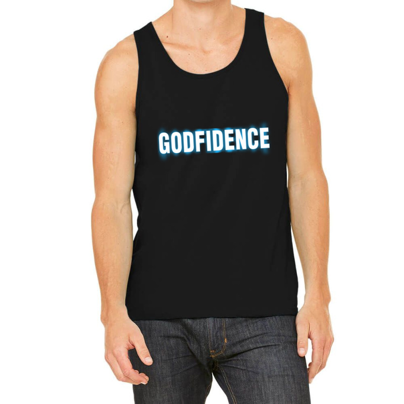 Godfidence Tank Top | Artistshot