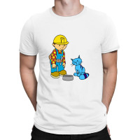 Bob The Builder T-shirt | Artistshot