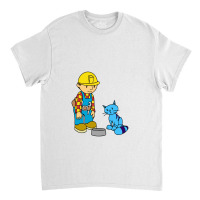 Bob The Builder Classic T-shirt | Artistshot