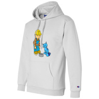 Bob The Builder Champion Hoodie | Artistshot