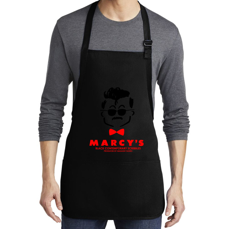 Masashi Tashiro Medium-length Apron | Artistshot