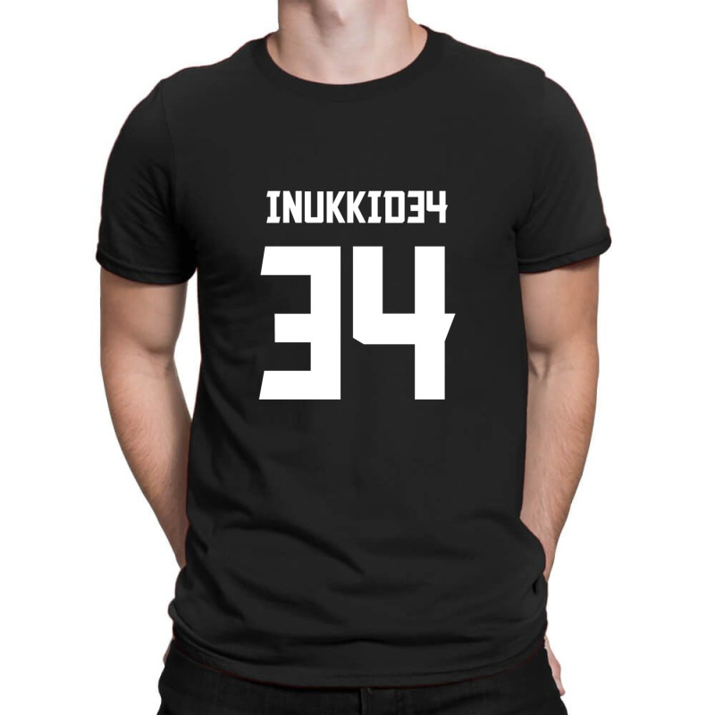 Inukki034 T-shirt | Artistshot
