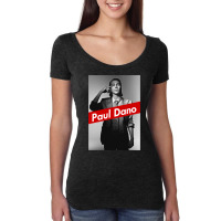 Best Merch Paul Nashton Women's Triblend Scoop T-shirt | Artistshot