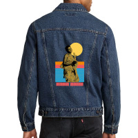 Miriam Makeba Men Denim Jacket | Artistshot